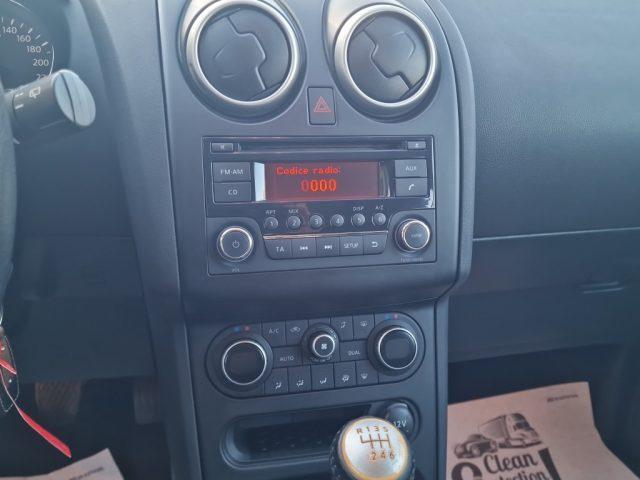 NISSAN Qashqai 1.5 dCi DPF Acenta