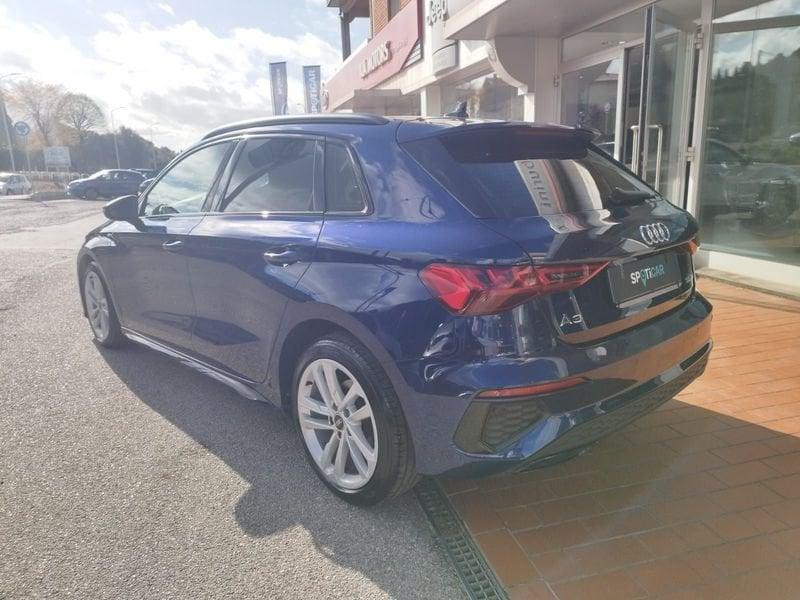 Audi A3 A3 SPB 35 TDI Business Advanced
