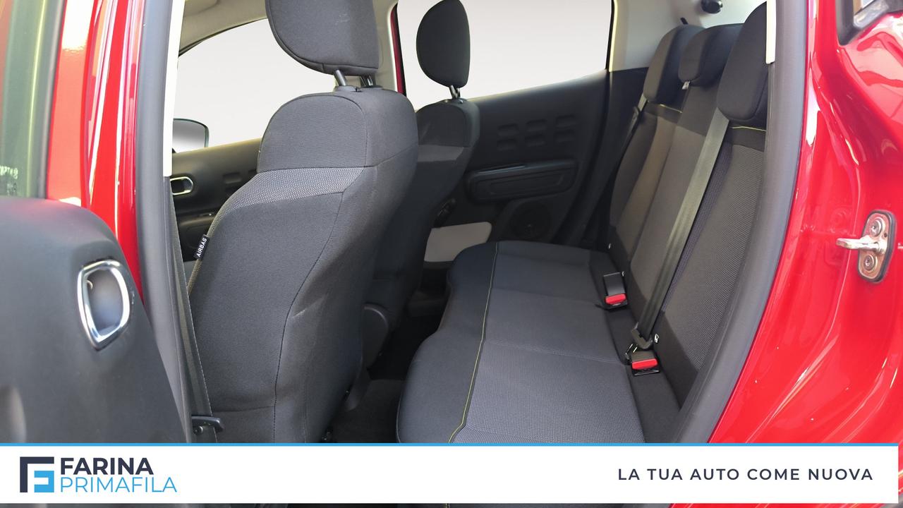 CITROEN C3 III 2017 - C3 1.2 puretech You! s&s 83cv