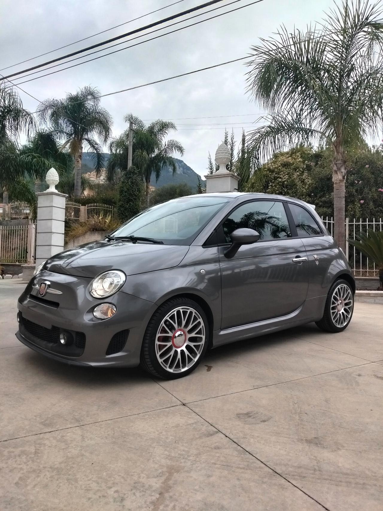Abarth 595 1.4 Turbo T-Jet 140 CV