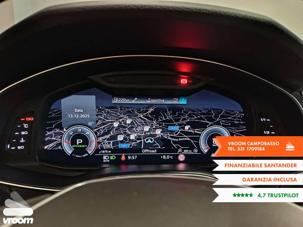 AUDI A6 5ª serie A6 Avant 40 2.0 TDI S tronic ...