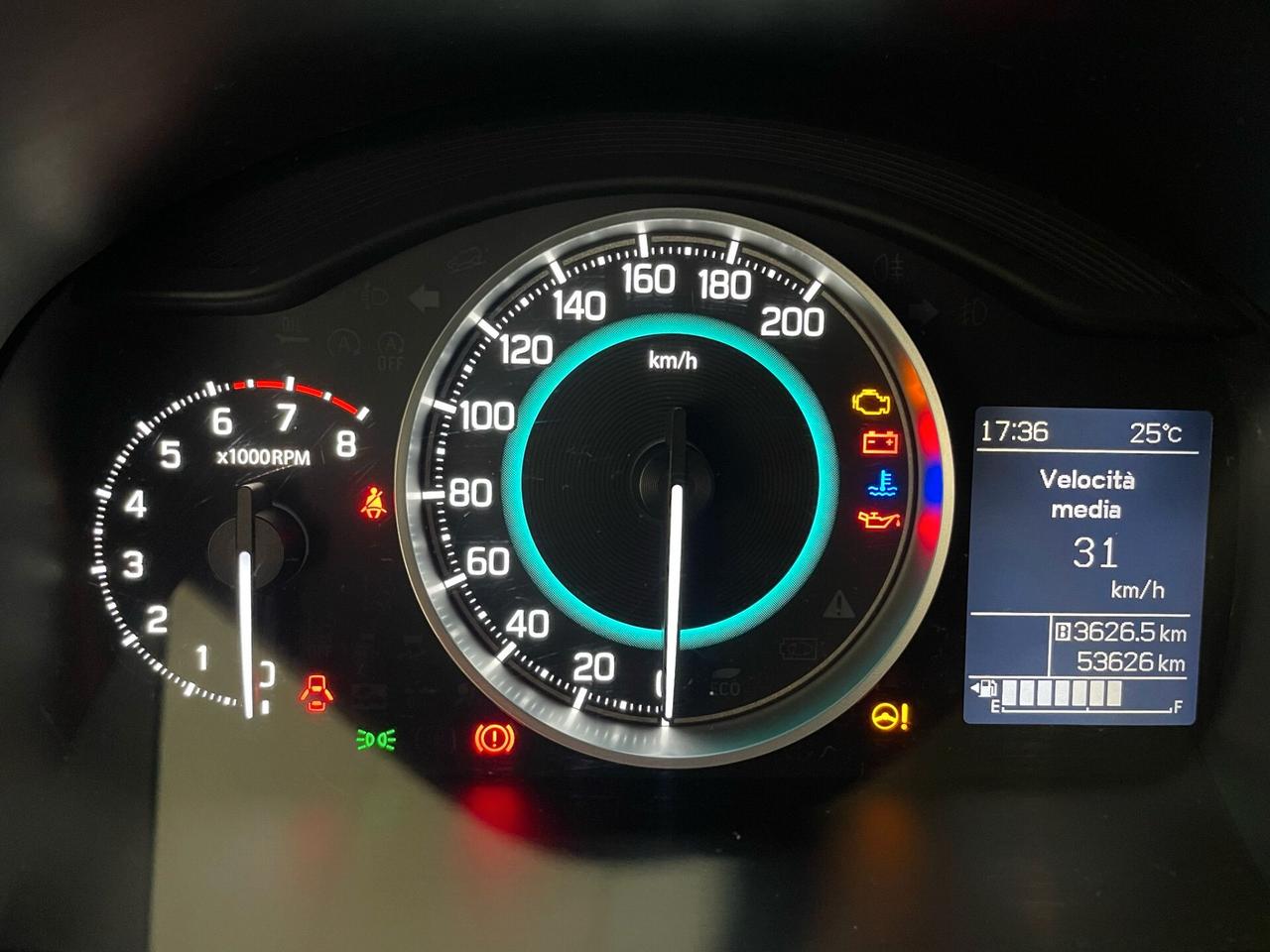 Suzuki Ignis 1.2 Hybrid Cool