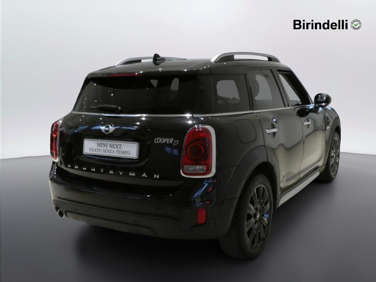 MINI Mini Countrym.(F60) - Mini 2.0 Cooper D Hype Countryman