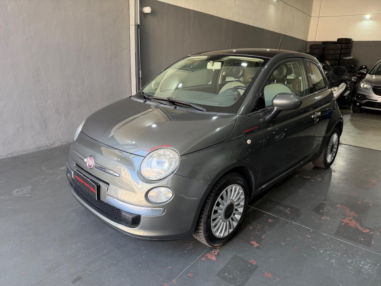 Fiat 500 1.2 LOUNGE. NEOPATENTATI