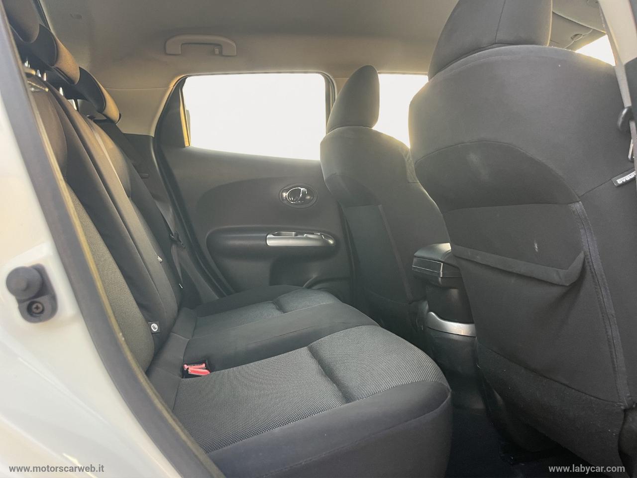 NISSAN Juke 1.5 dCi Visia