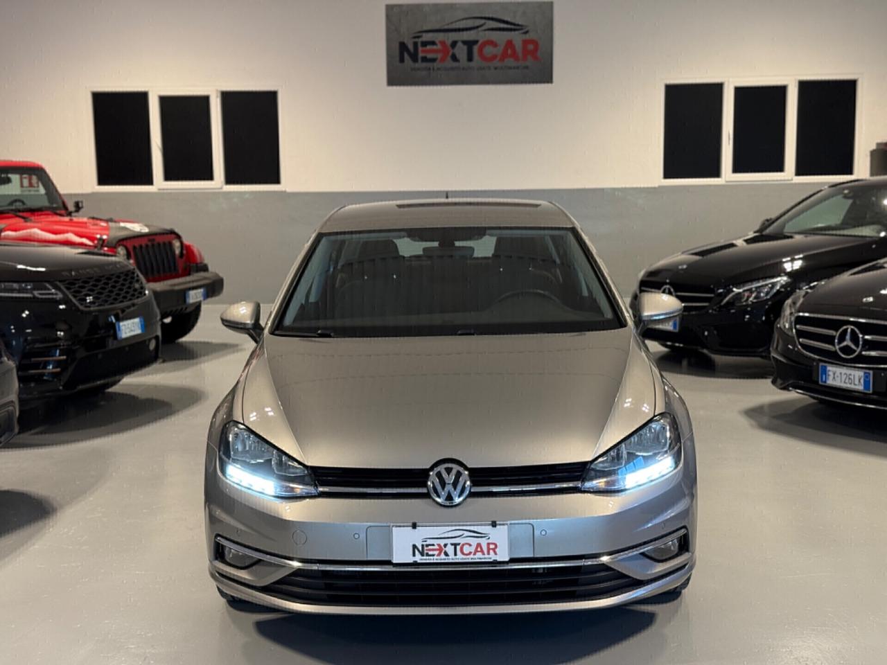 Volkswagen Golf 5p 2.0 tdi Sport 150cv dsg