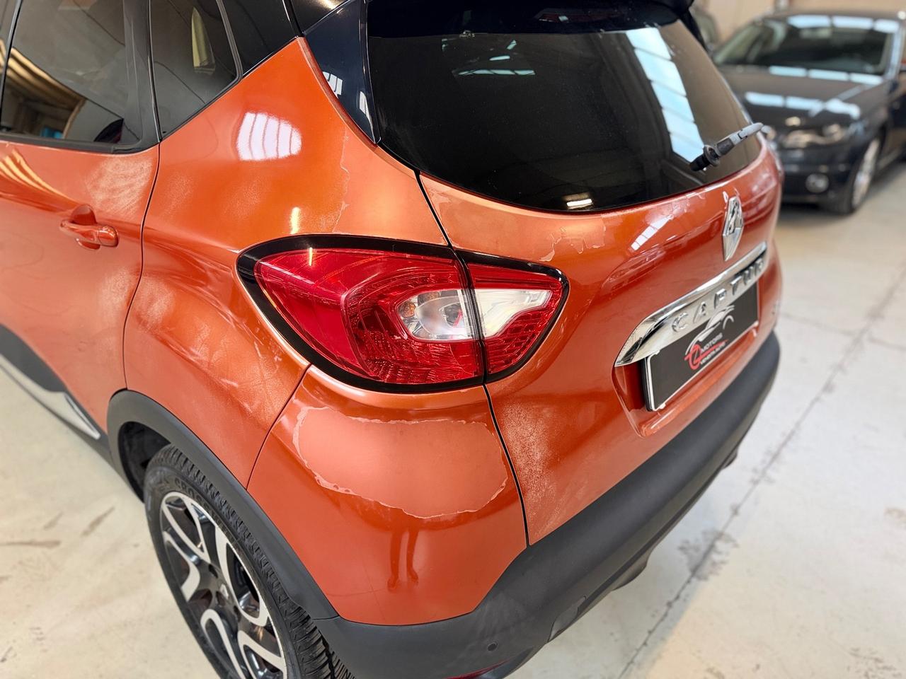 Renault Captur 1.5 dCi 8V 90 CV Energy R-Link