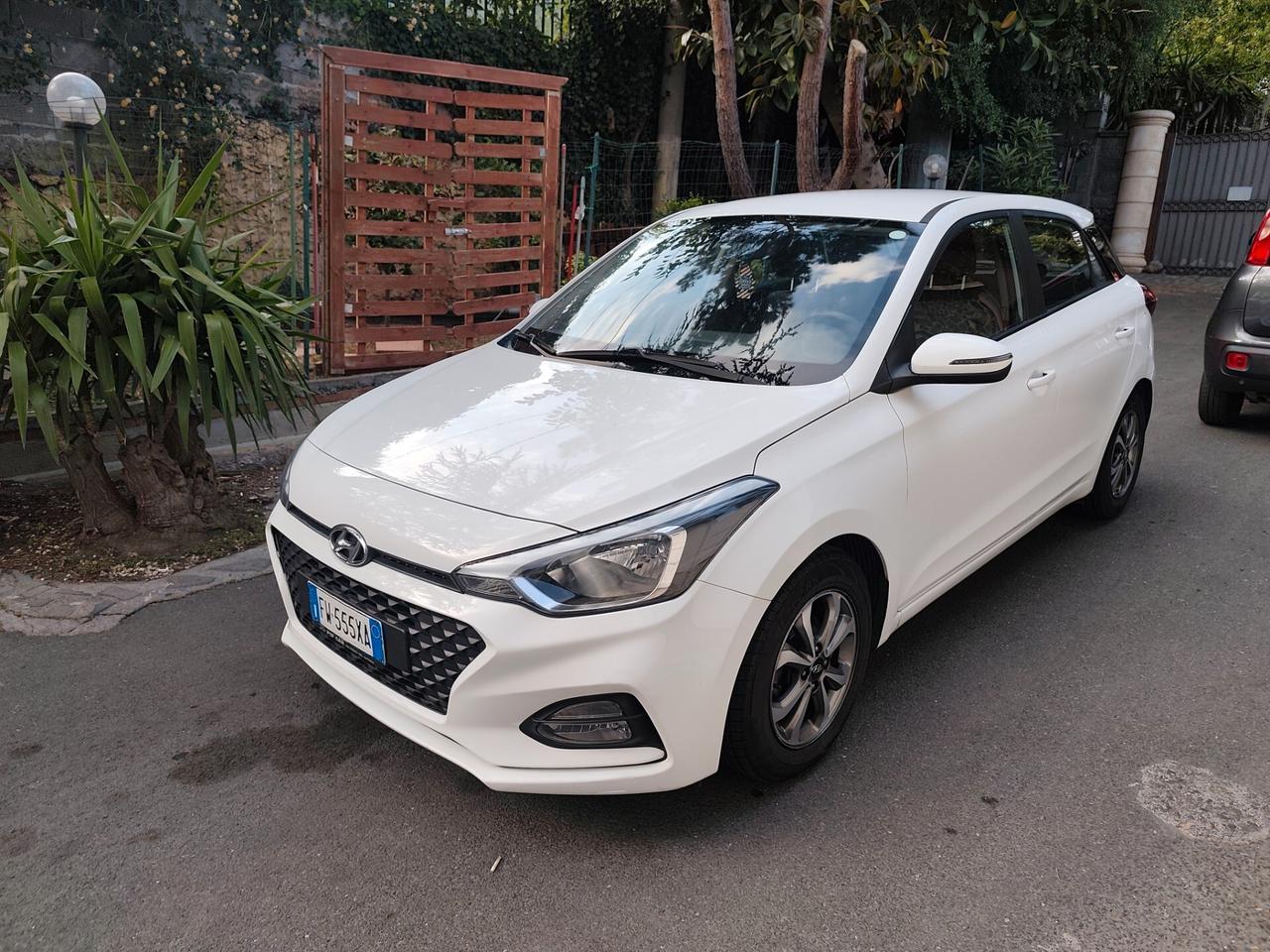 Hyundai i20 1.2 5 porte 2019