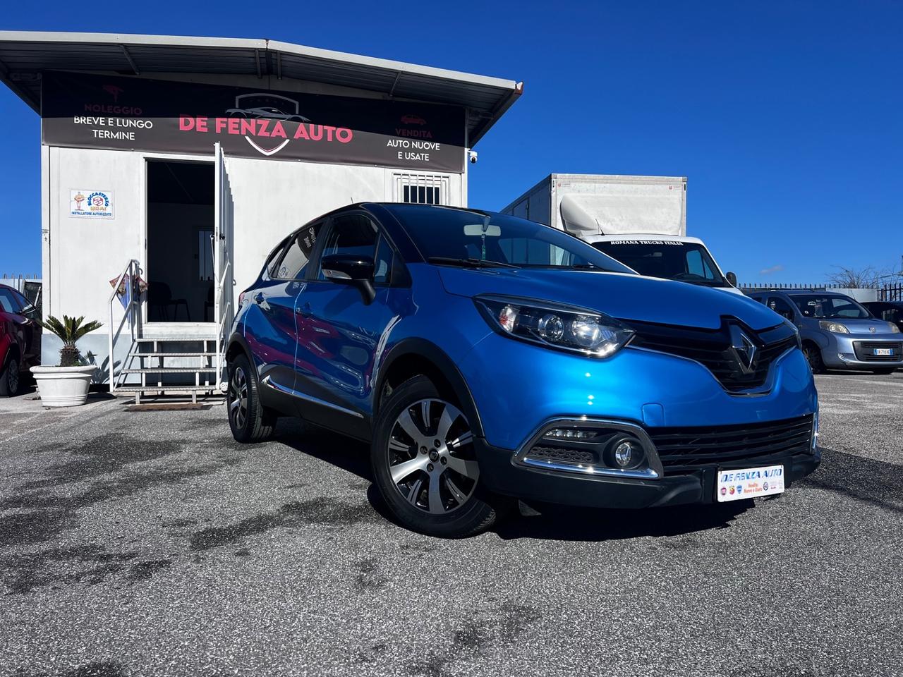 Renault Captur dCi 8V 90 CV Start&Stop Energy Zen