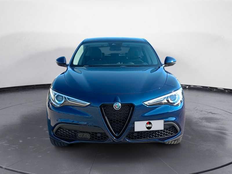 ALFA ROMEO Stelvio 2.2 t Sprint rwd 190cv auto