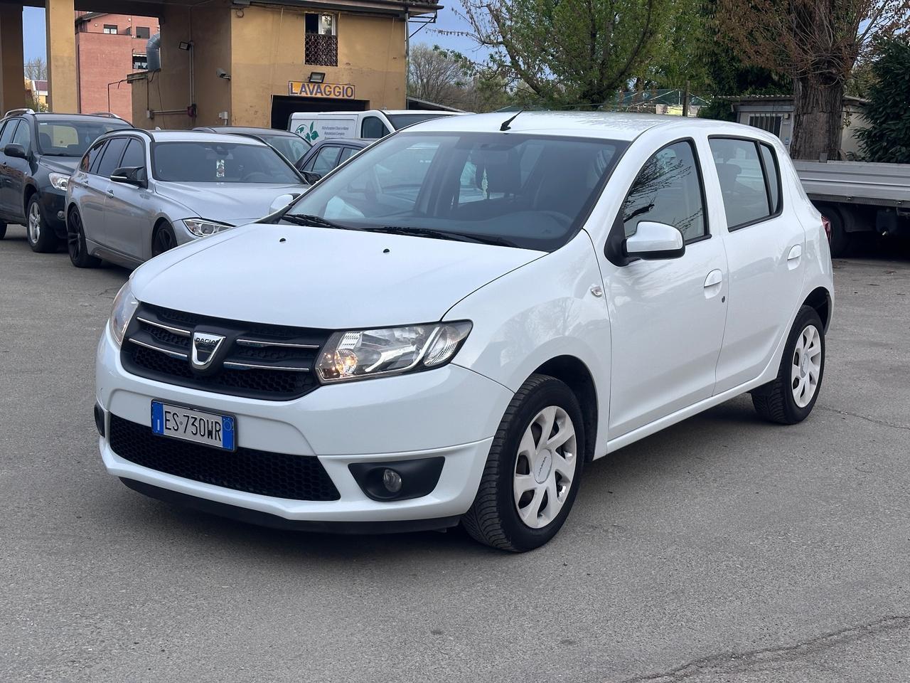 Dacia Sandero 1.2 GPL 75CV Lauréate