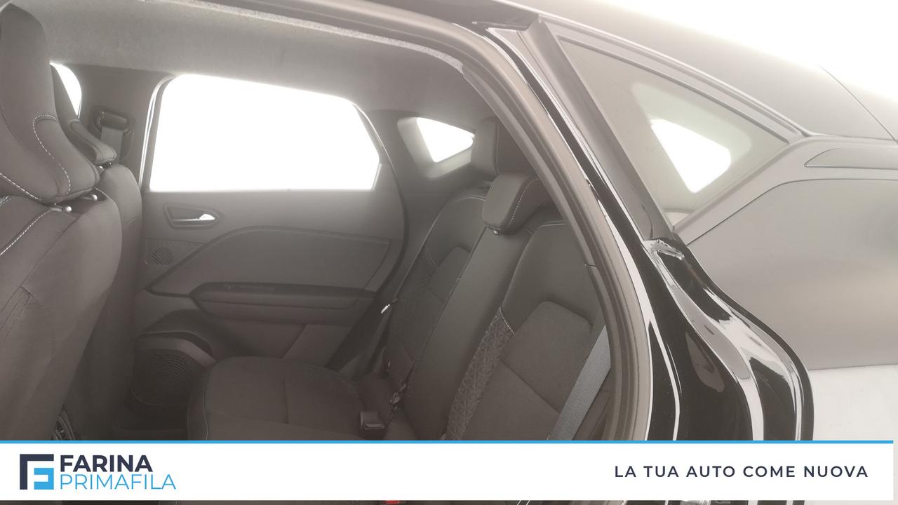 RENAULT NUOVO CAPTUR - Captur evolution ECO-G 100