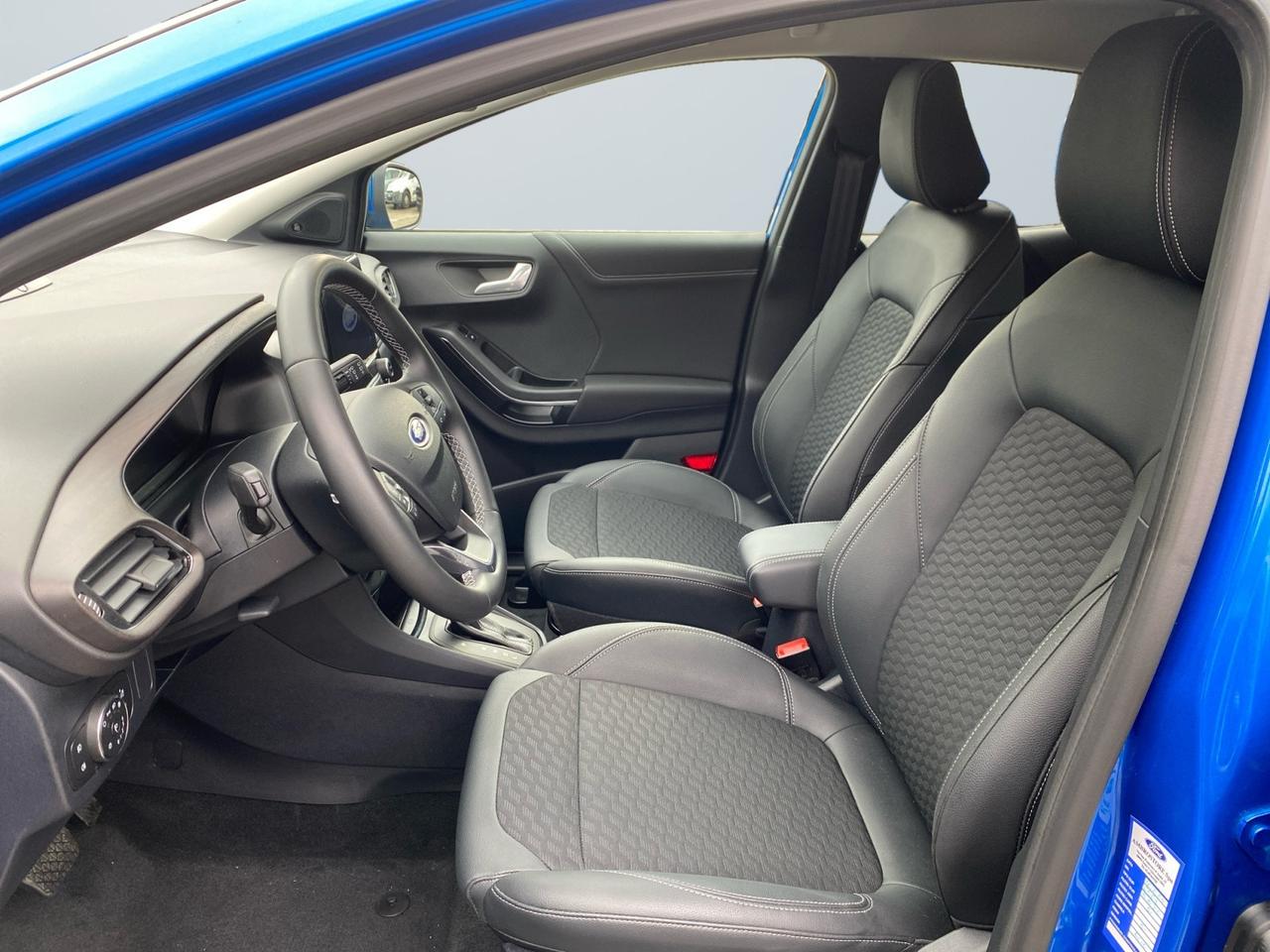 FORD Puma II 2020 - Puma 1.0 ecoboost h Titanium X s&s 125cv auto
