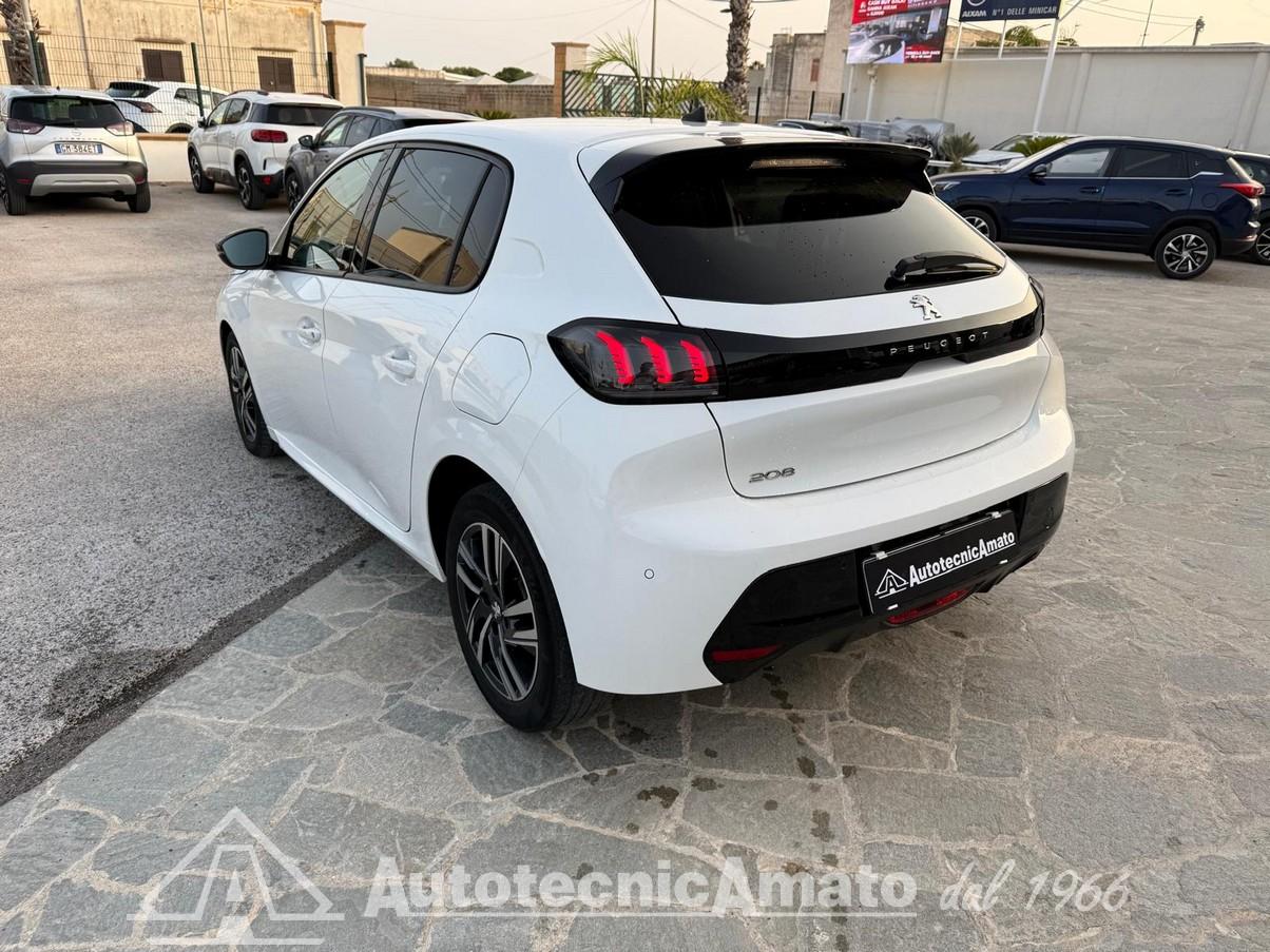 Peugeot 208 1.5 BlueHDi Allure S&S my20