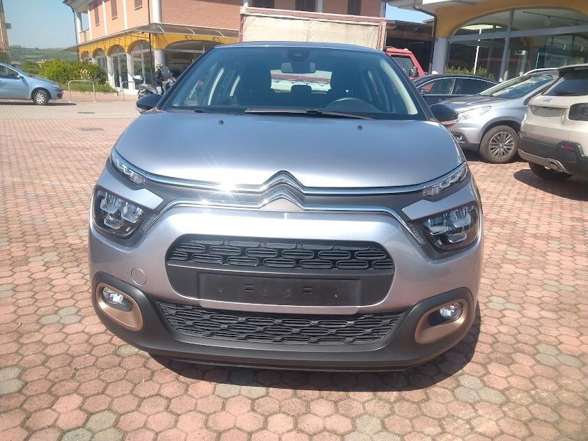 Citroen C3 PureTech 83 S&S C-Series* senza vincolo di finanziamento*