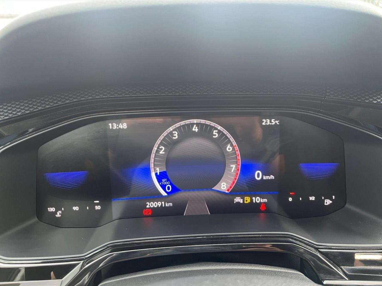 Volkswagen Polo 1.0 evo life 80cv