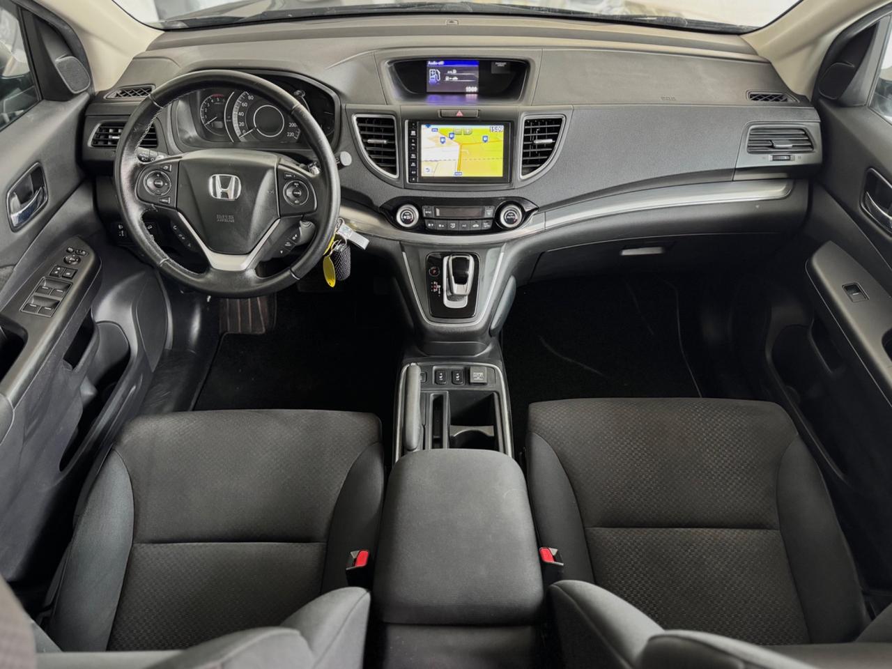 Honda CR-V 1.6 i-DTEC Elegance + Navi 4WD AUTO