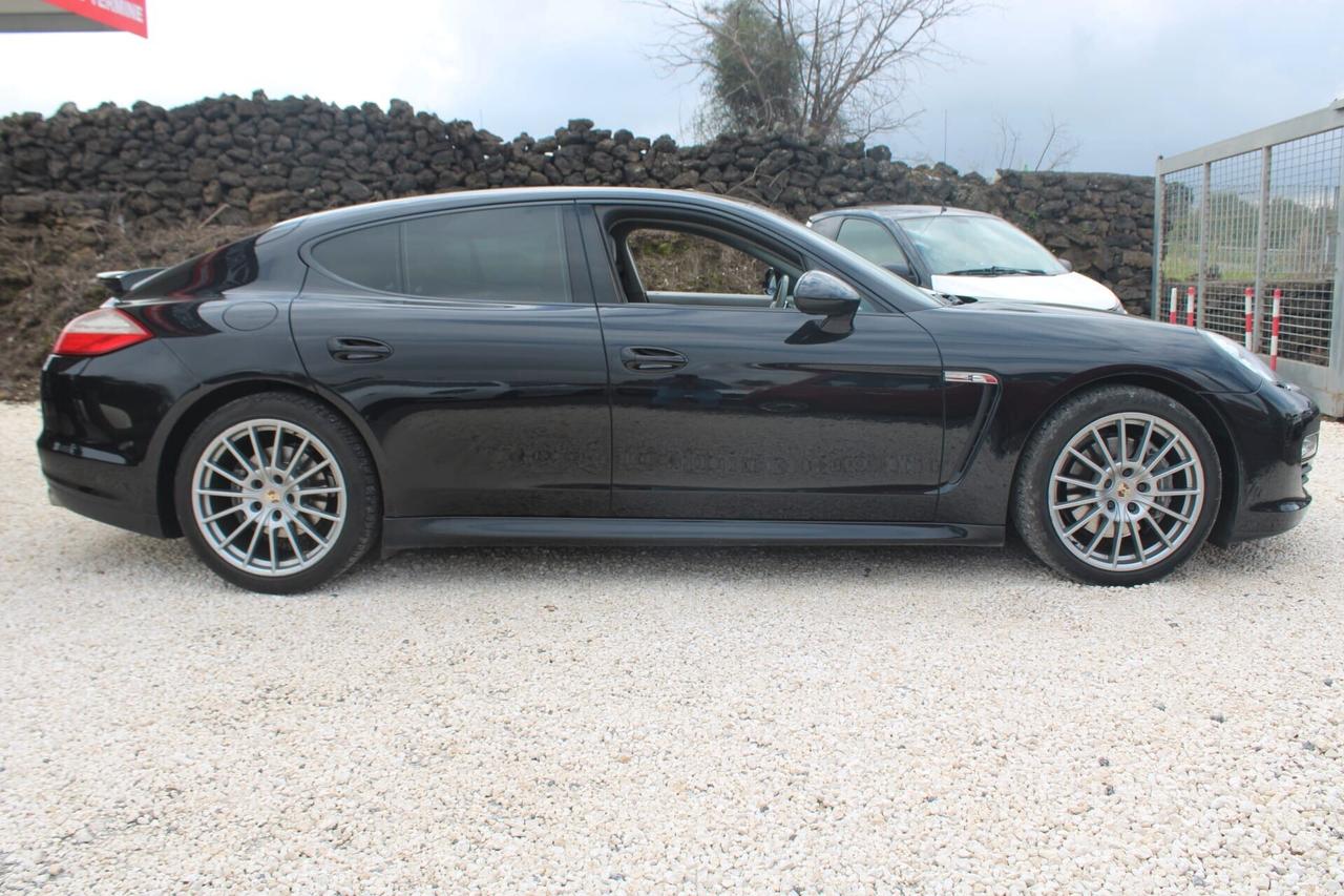 Porsche Panamera 3.0 Diesel