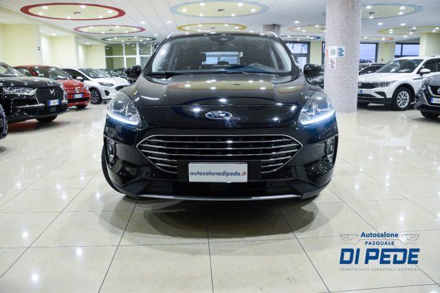 FORD Kuga 1.5 EcoBlue 120 CV aut. 2WD Titanium