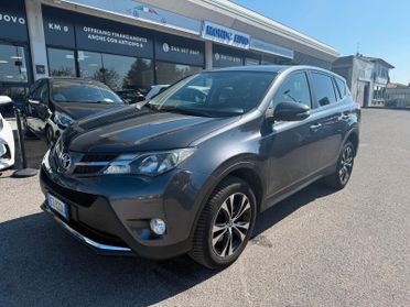 Toyota RAV 4 RAV4 2.2 D-CAT A/T 4WD Lounge