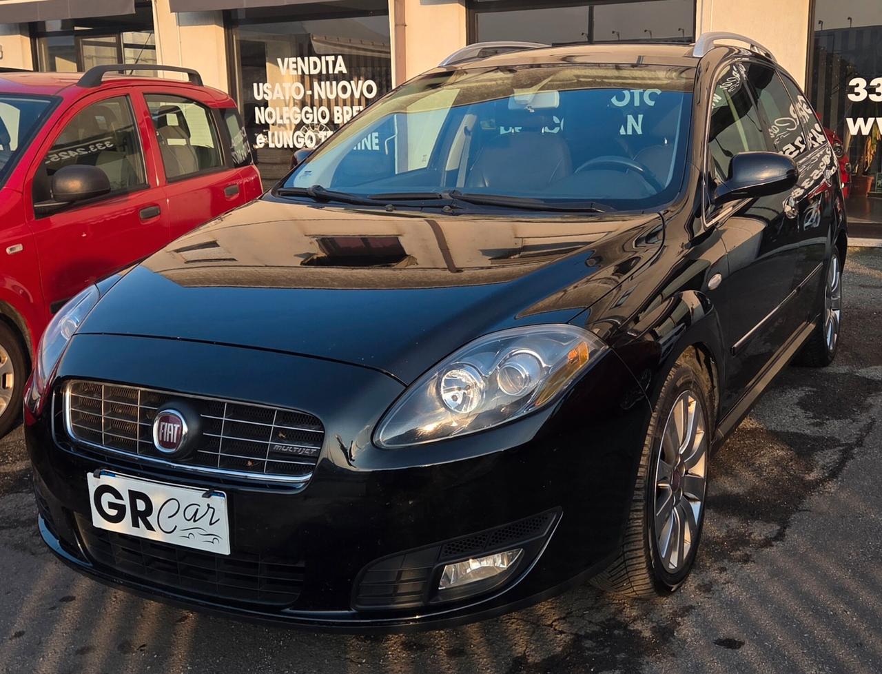 Fiat Croma 1.9 Multijet 16V Must