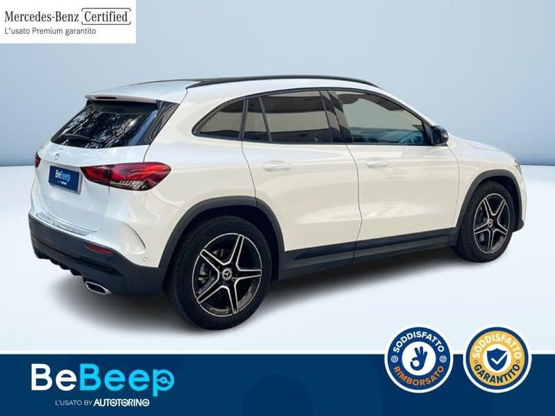 Mercedes-Benz GLA 200 D PREMIUM AUTO