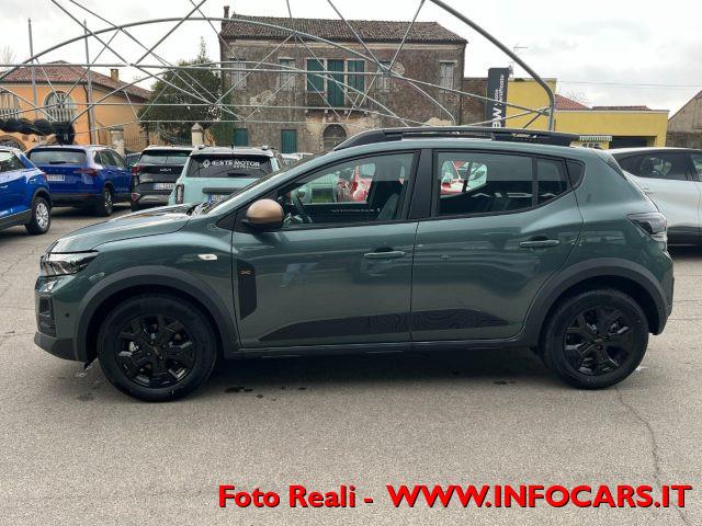 DACIA Sandero Stepway Eco-G 120 CV auto Extreme PROMO