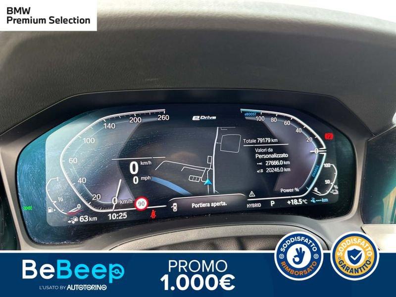 BMW Serie 3 330E BUSINESS ADVANTAGE AUTO