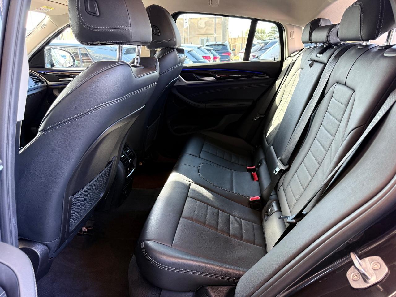 Bmw X4 xDrive20d xLine