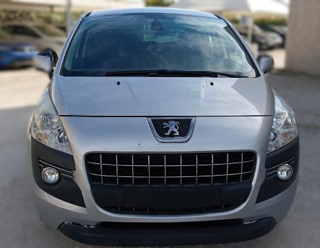 Peugeot 3008 1.6 hdi 8v Active (tecno) 112cv