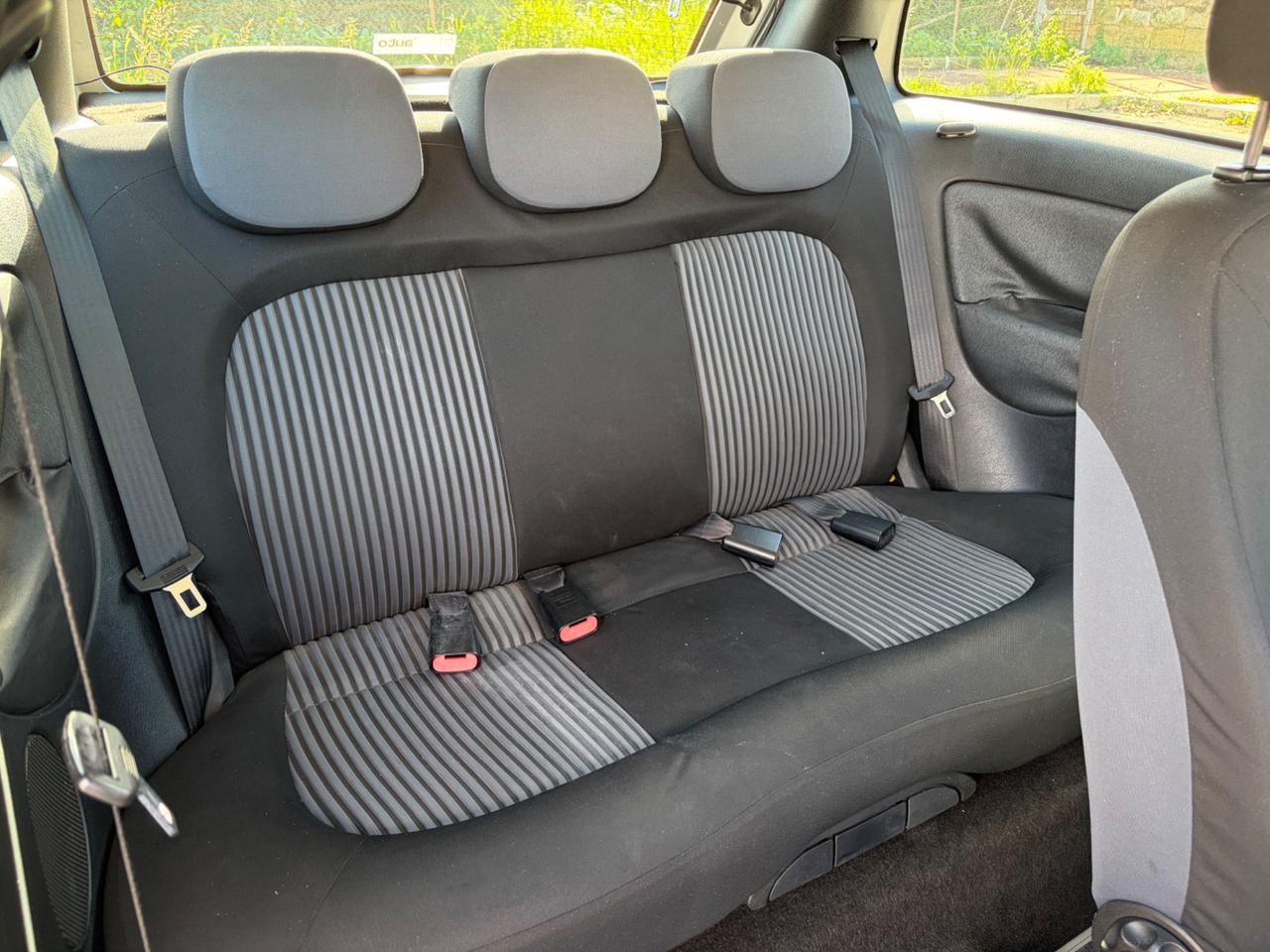 Lancia Ypsilon 1.2 Argento