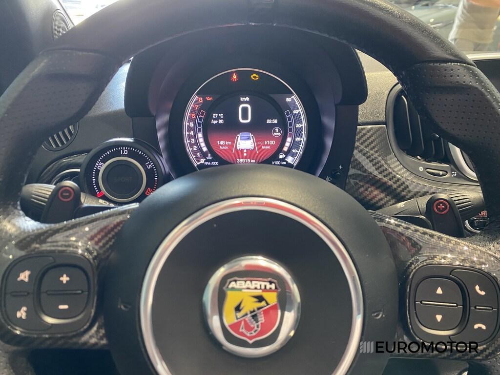 Abarth 695 C 1.4 T-Jet Rivale MTA