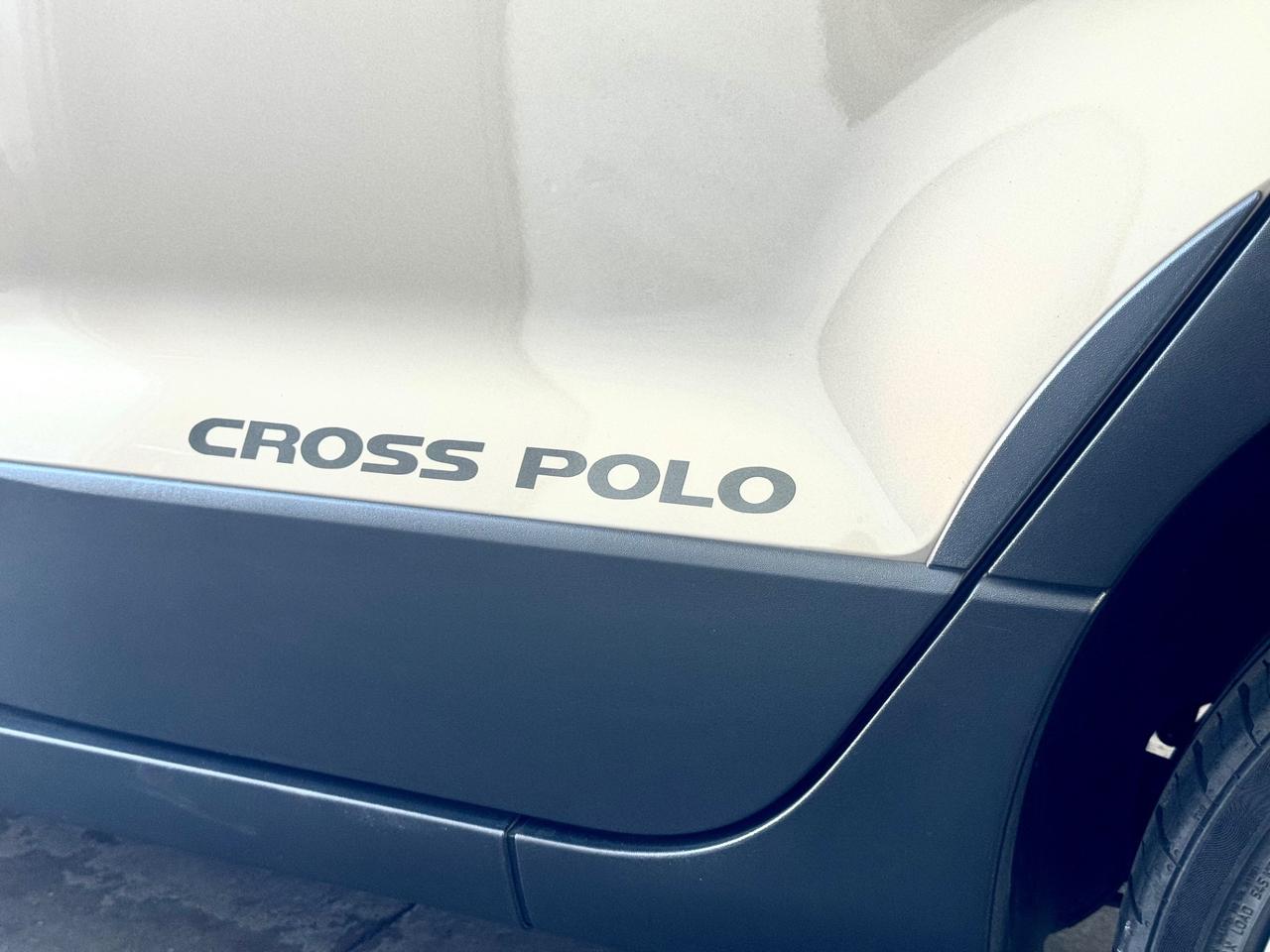 Volkswagen Polo Cross 1.2 TSI DSG BlueMotion Technology