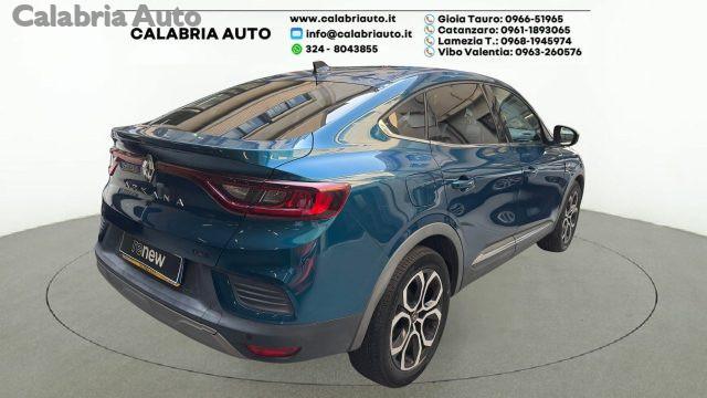 RENAULT Arkana Arkana Full Hybrid E-Tech 145 CV Techno