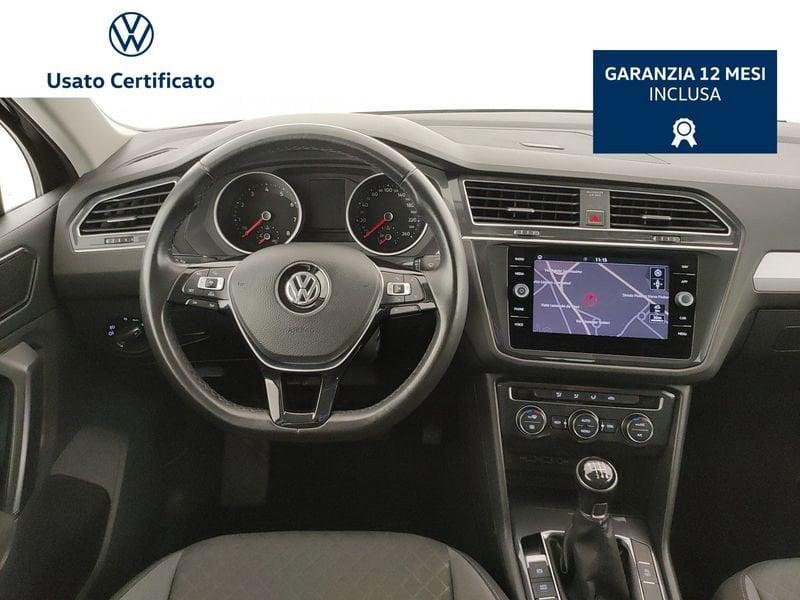 Volkswagen Tiguan 1.4 TSI Business BlueMotion Technology