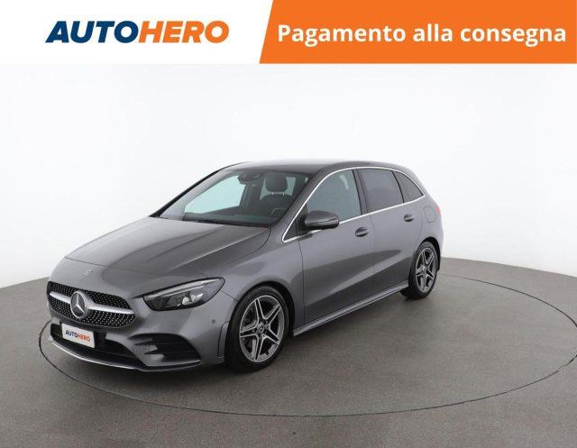 MERCEDES-BENZ B 180 d Automatic Premium