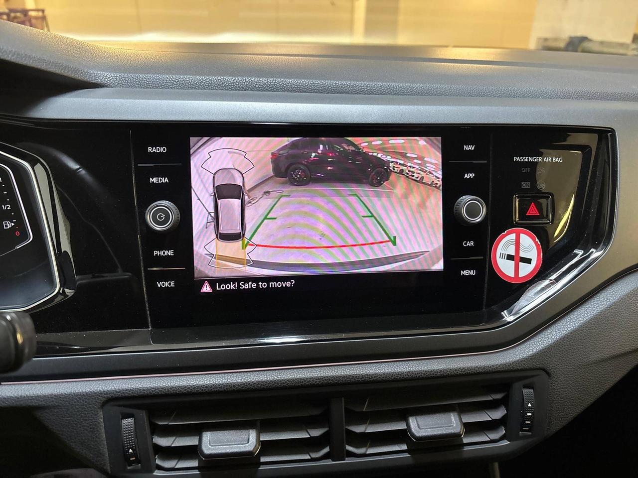 Volkswagen Taigo 1.0 tsi R-Line 110cv dsg