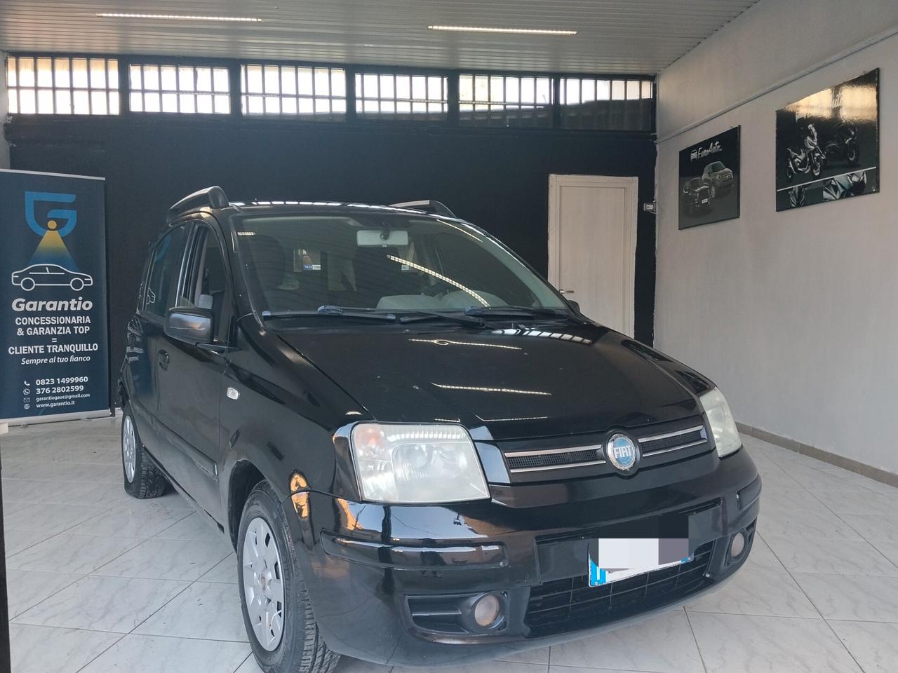 Fiat Panda 1.2 Benzina CON GARANZIA