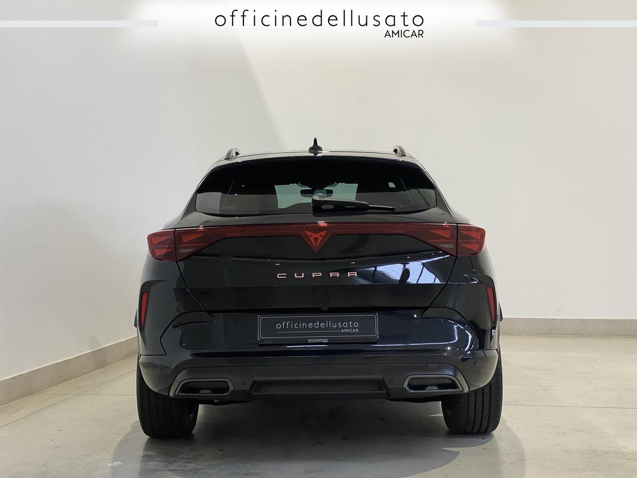 Cupra Formentor 2.0 tdi 150cv dsg