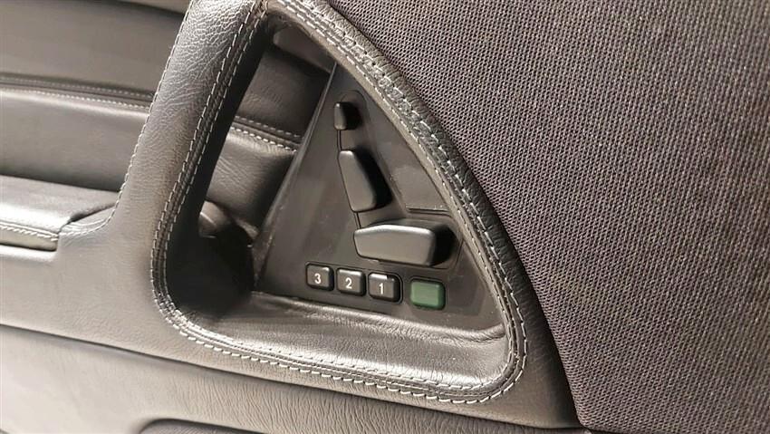 Mercedes-benz SL 55 AMG Type R129