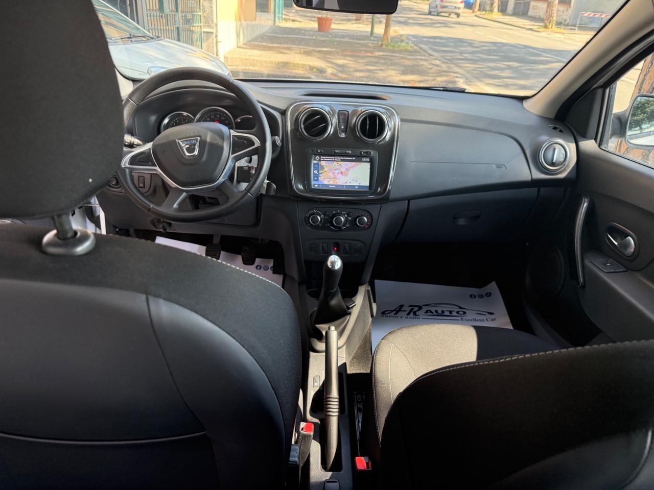 Dacia Sandero 0.9 TCe 12V 90CV Start&Stop Lauréate