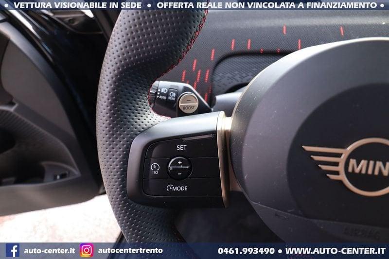 MINI Mini Countryman U25 JCW Pacchetto L 2.0D 163CV TETTO