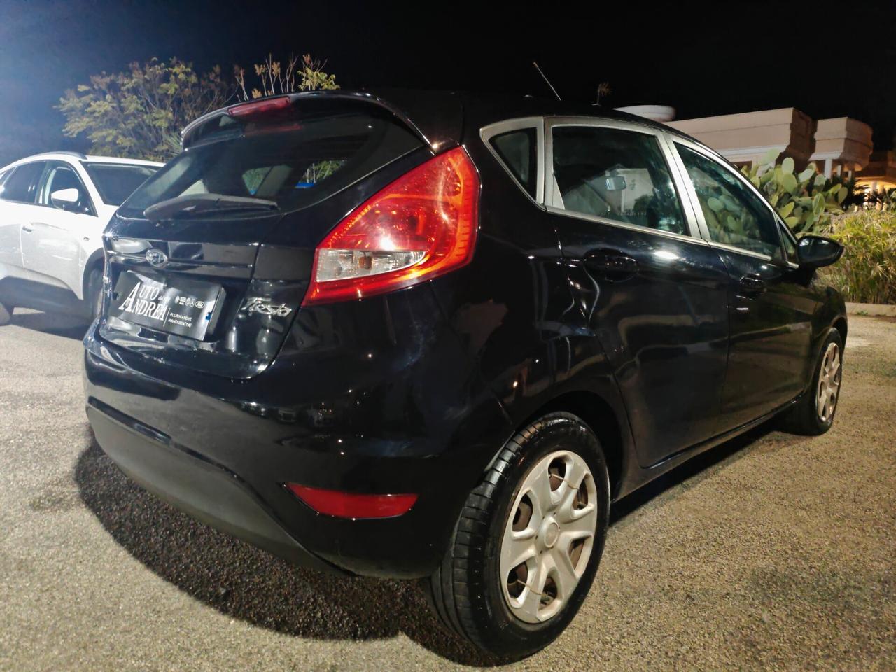 Ford Fiesta 1.4 TDCi 68CV 81000KM 2009