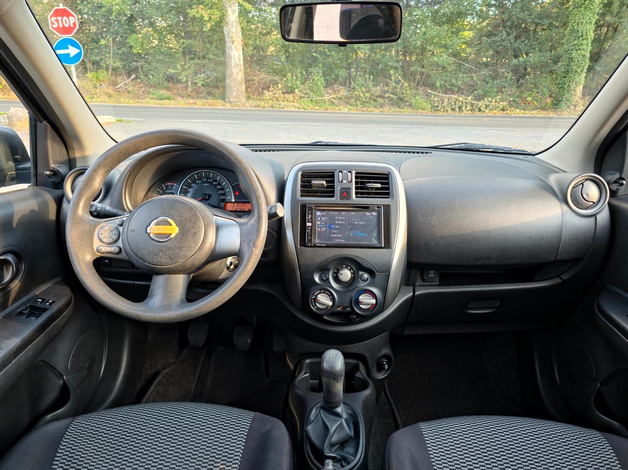 Nissan Micra 1.2 12V 5 porte CV-80 Tekna E5B Manuale NEO 2014