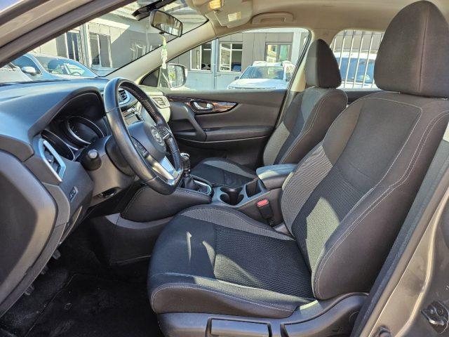 NISSAN Qashqai 1.5 dCi 115 CV