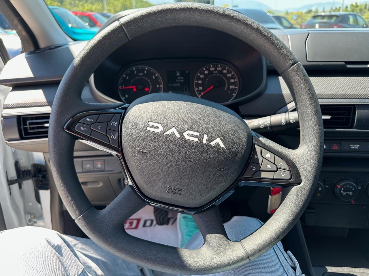 Dacia Sandero Stepway 1.0 TCe ECO-G Essential