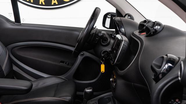 SMART ForTwo BRABUS 0.9 Turbo cabrio