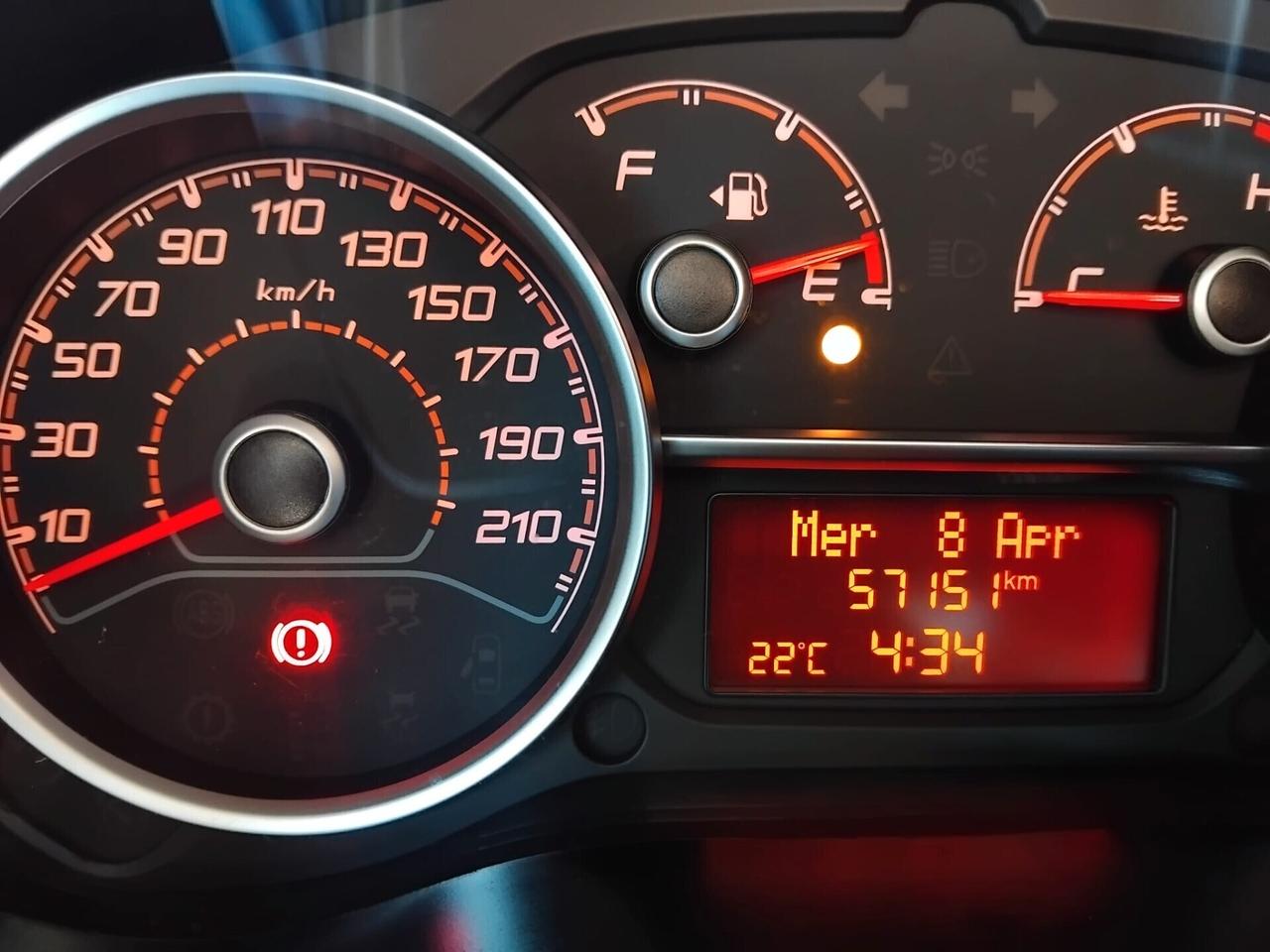 Fiat Doblo Doblò 1.6 MJT 16V 120CV Lounge EURO 6B