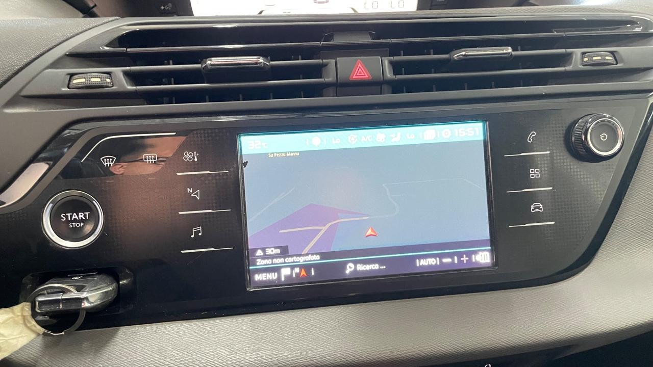 Citroen C4 Picasso BlueHDi 100 S&S Business