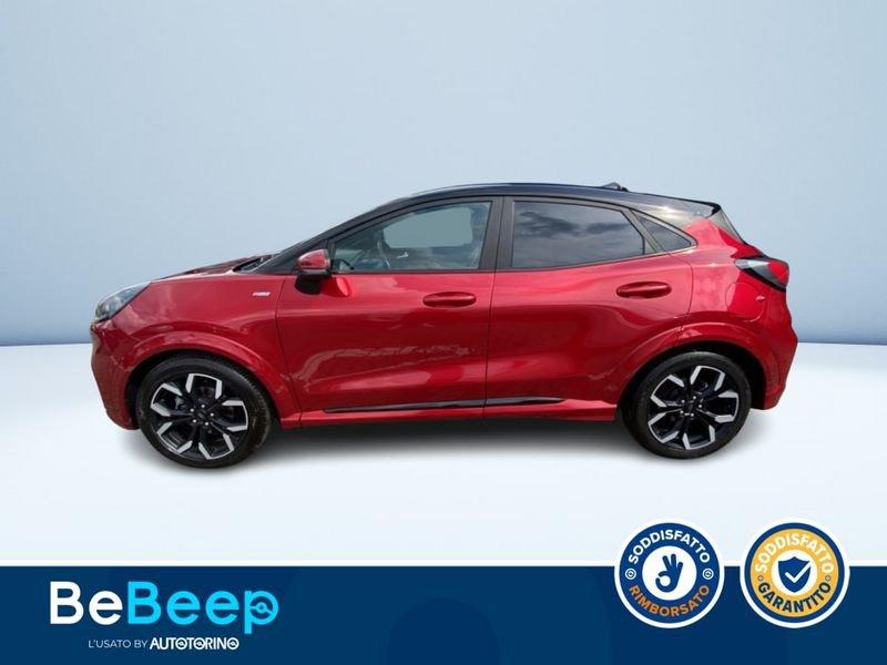 Ford Puma 1.0 ECOBOOST ST-LINE S&S 125CV